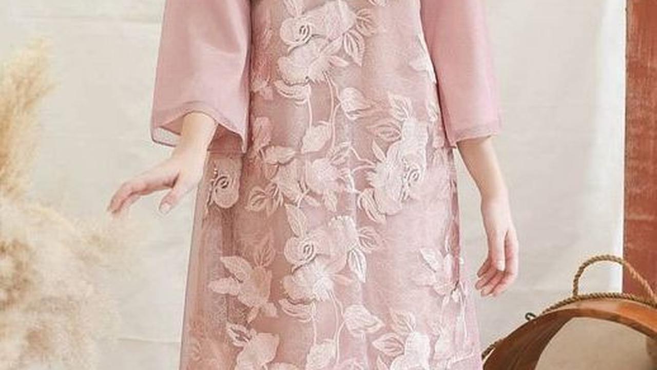 <b>Pilih Kebaya Sesuai dengan Acara yang Akan Dihadiri</b>