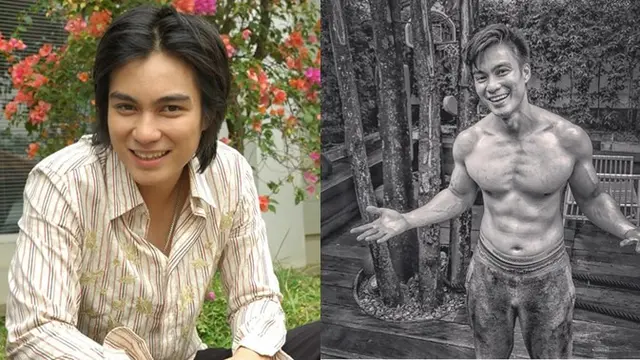 Baim Wong mulai rajin melakukan work out dan menjaga pola makannya beberapa tahun terakhir demi mendapatkan tubuh atletisnya.
