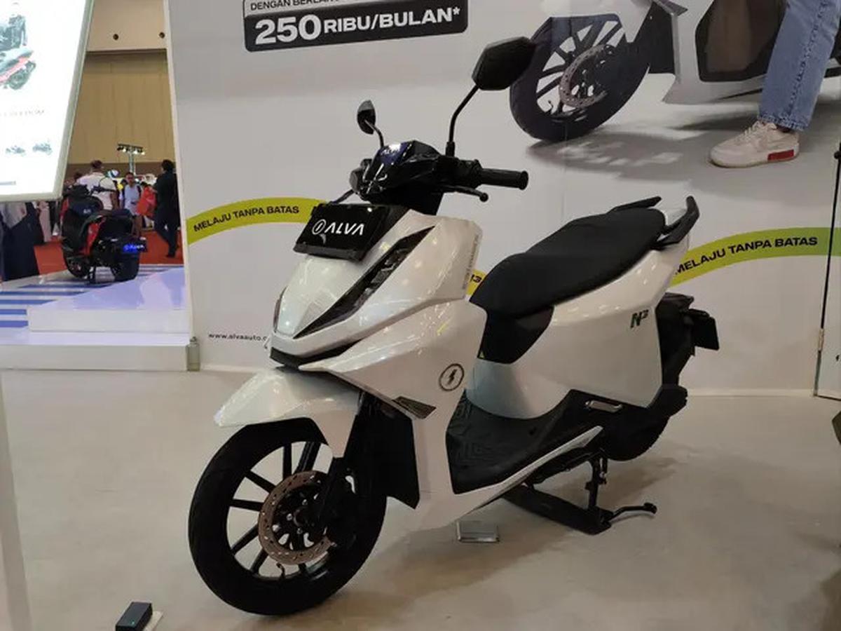 Deretan Harga Sepeda Motor di IMOS 2025, Dari Jutaan hingga Tembus Miliaran
