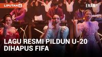 Lagu Resmi Piala Dunia U-20 Hilang dari Situs FIFA