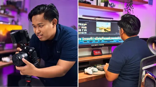 Maksimalkan Peluang dengan Shopee, AD REVIEW Raih Pendapatan Tambahan dari YouTube Shopping Affiliates
