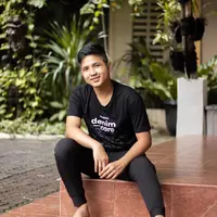 ilustrasi Potret Jirayut Afisan, aktor pintu berkah indosiar yang memiliki suara emas dan berbakat/instagram: @jirayutdaa4official