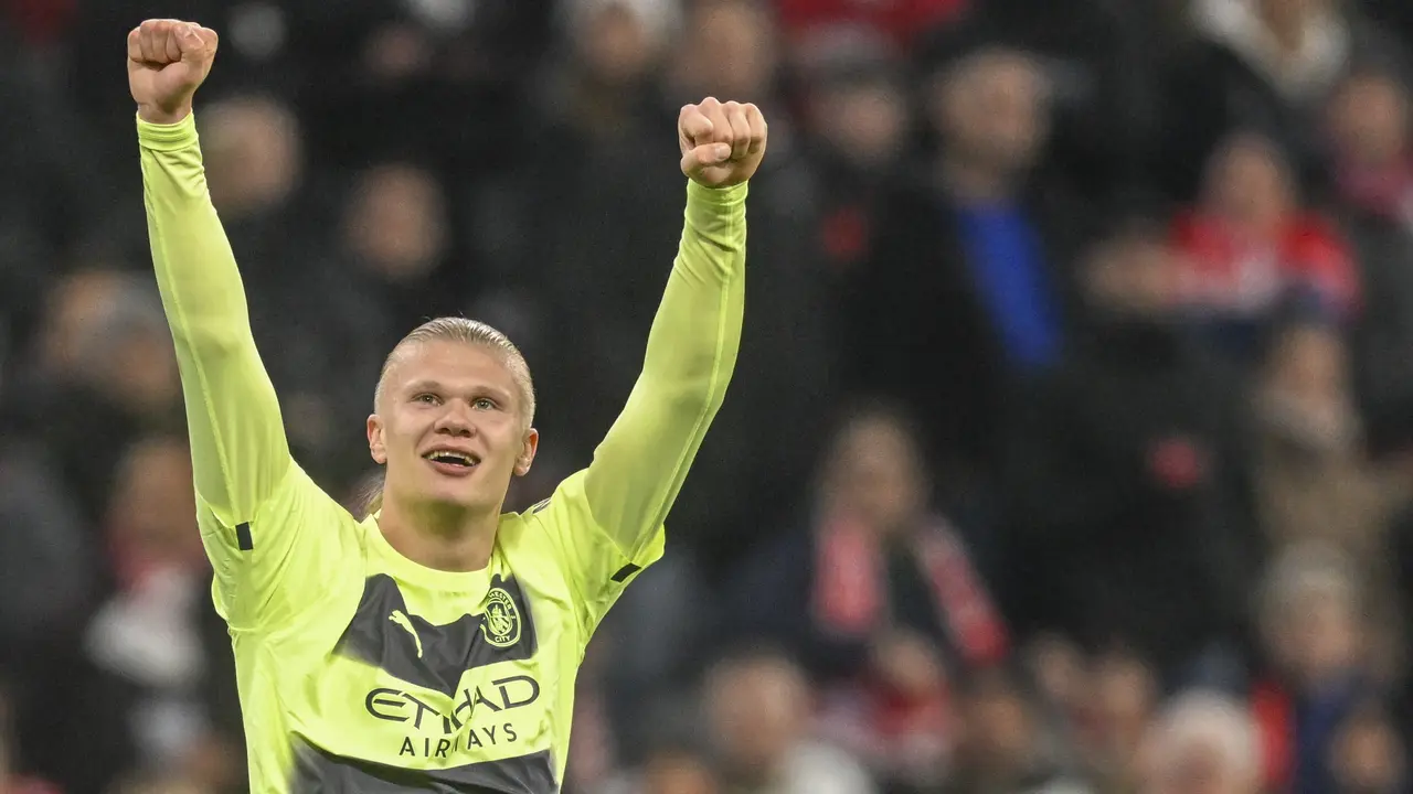 Singkirkan Muenchen, Manchester City Lolos ke Semifinal Liga Champions