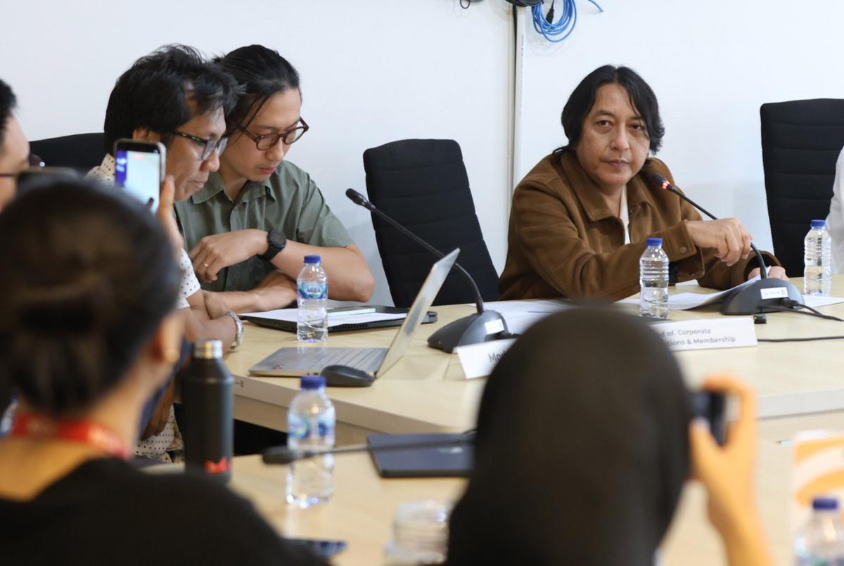 FOTO: WAMI Klarifikasi Isu Royalti Ari Lasso, Bantah Hanya Rp765 Ribu