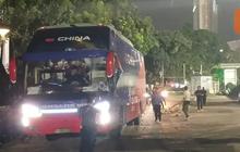 Latihan Perdana Timnas China di Jakarta Berlangsung Tertutup, Wartawan Indonesia Tak Diizinkan Meliput