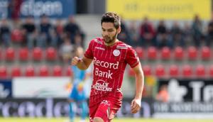 Sandy Walsh mengungkapkan keinginannya untuk memperkuat Timnas Indonesia. (Bola.com/Instagram)