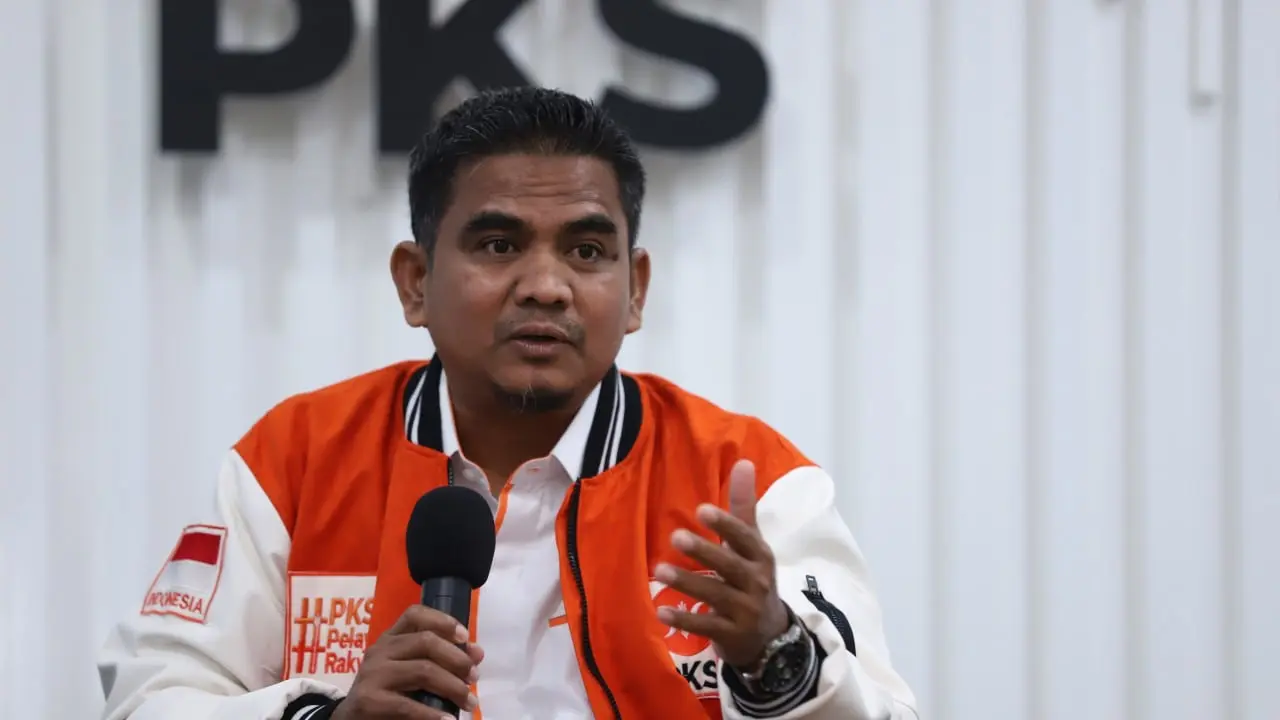 Wakil Ketua Bidang Ketenagakerjaan DPP PKS Indra (Istimewa)