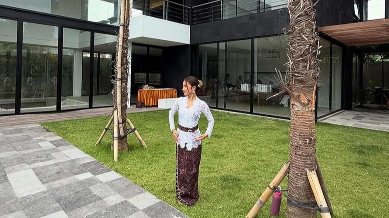 5 Potret Rumah Baru Jennifer Coppen, Mewah Dibangun Untuk Kamari dari Hasil Kerja Keras Sebagai Single Parent