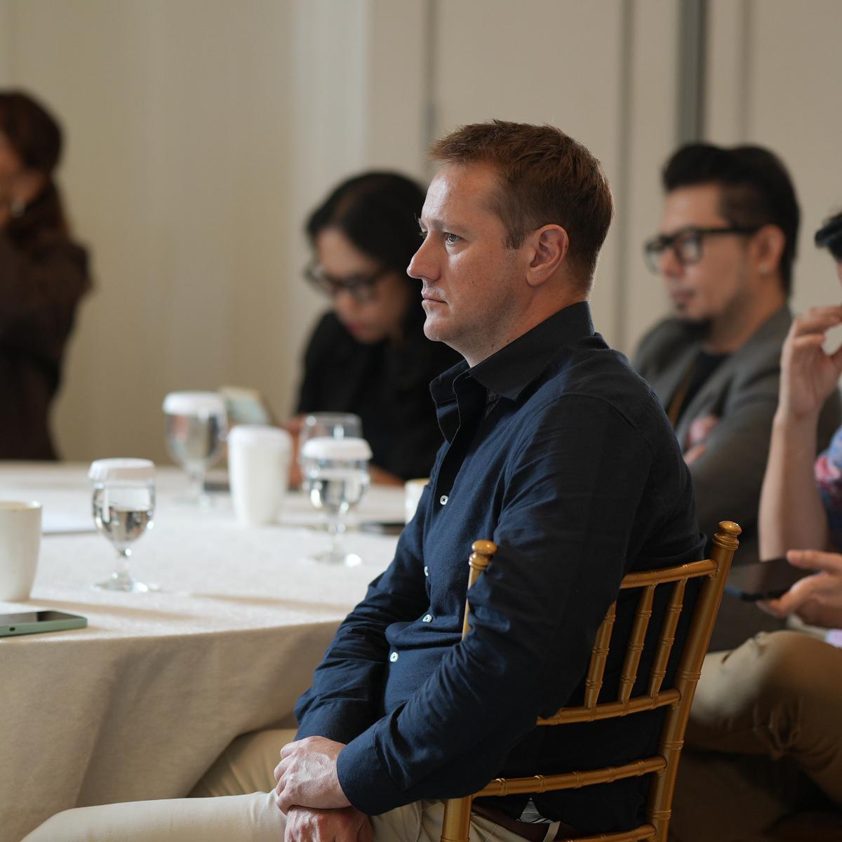 Para C-Suite Indonesia Bertemu di Executive Dialogues MMA 2025