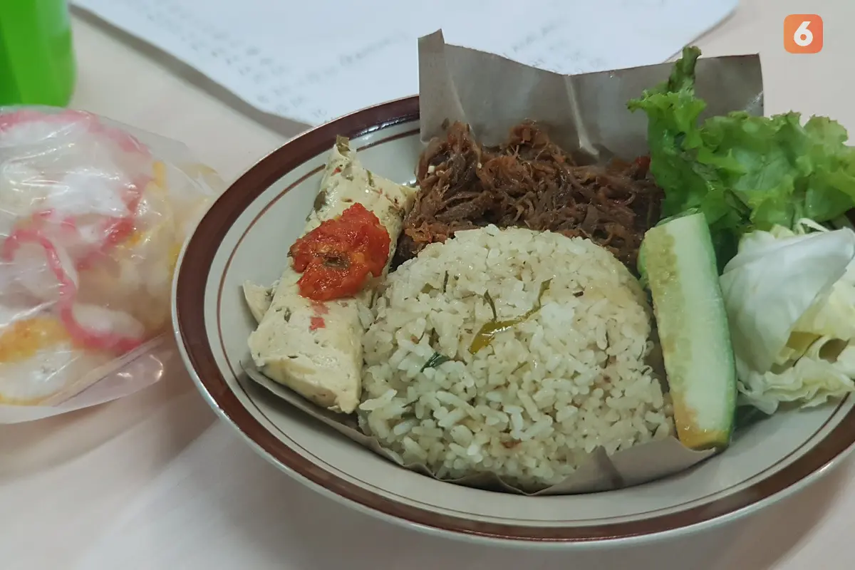 Stop Double Carbo! Gabungan Nasi dan Singkong Bikin Gula Darah Naik Tingkatkan Risiko Diabetes. Kenali Kebutuhan Karbohidratmu (Foto: Aditya Eka Prawira/Liputan6.com)