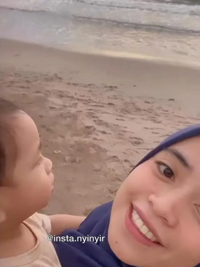 Unggahan Siska Lorensa