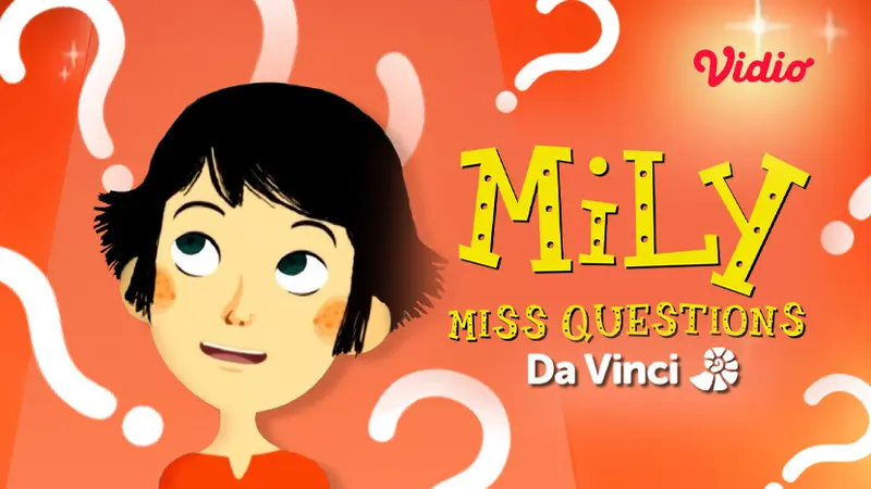 Da Vinci - Mily Miss Question Belajar Lewat Bertanya