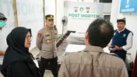 RSUD Blambangan Banyuwangi jadi Pusat Post Mortem Korban KMP Tunu Pratama Jaya