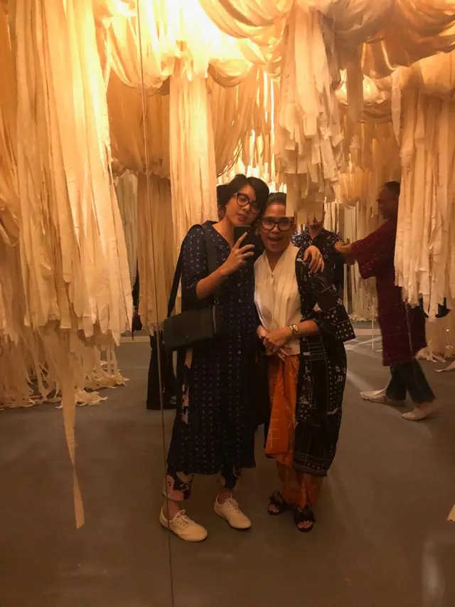 Sukses dengan Cottonink, Ria Sarwono Ingin Berikan Waktu Lebih untuk Ibu