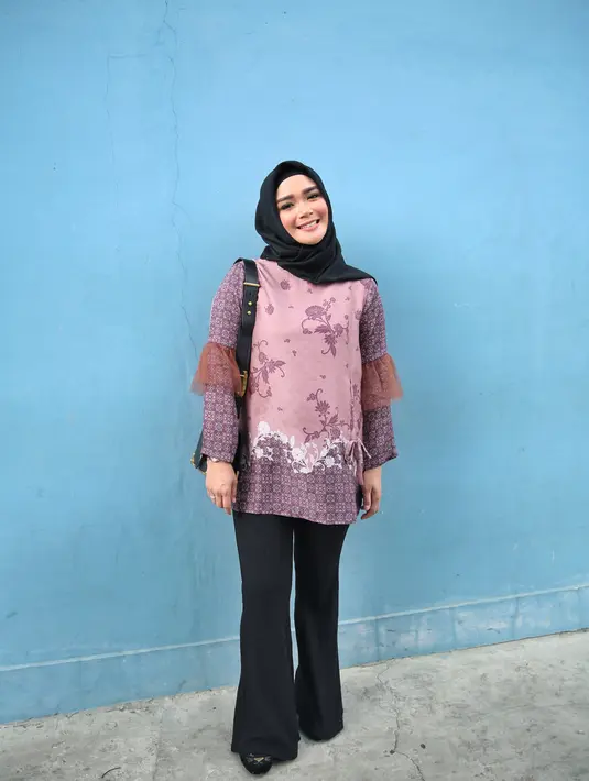 Sheza Idris (Adrian Putra/Fimela.com)