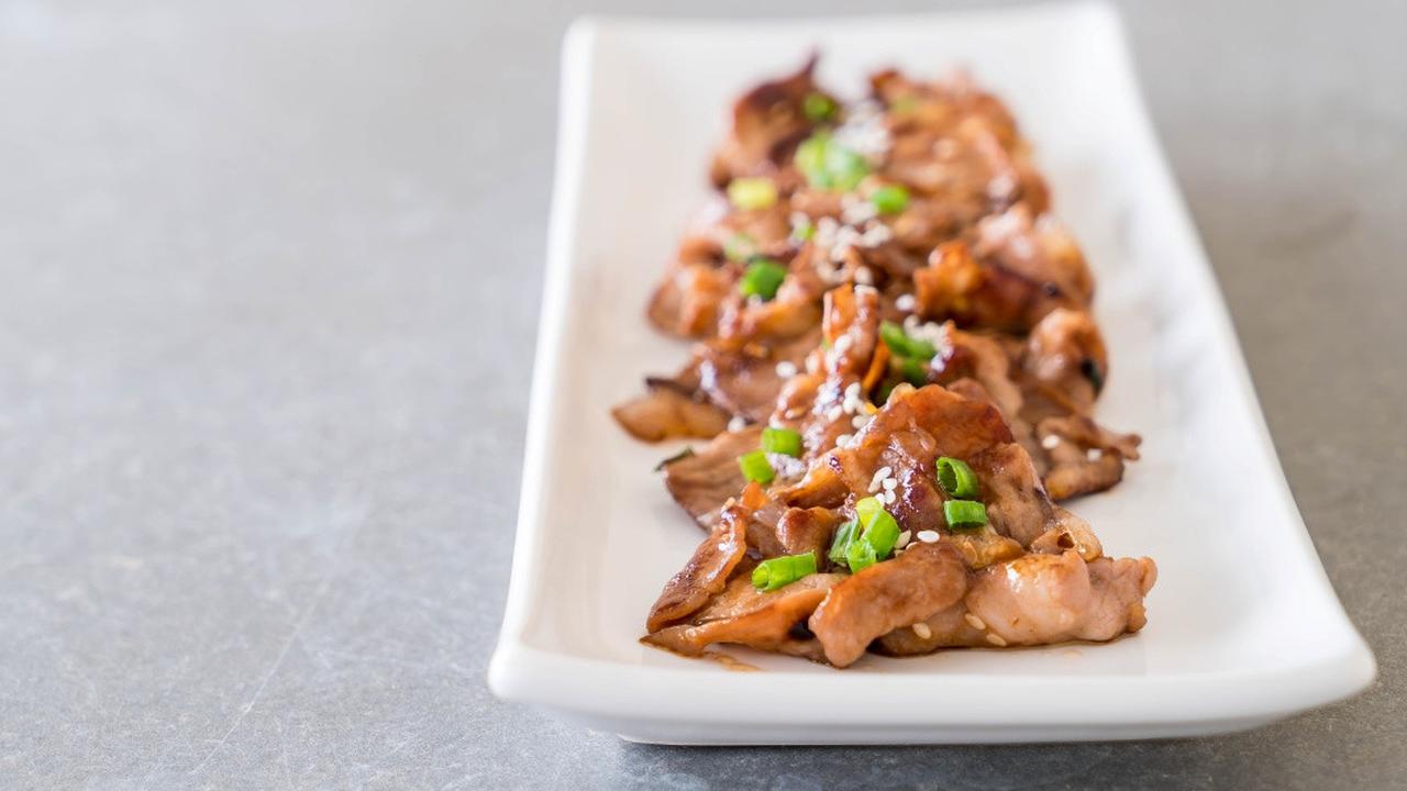 Ketahui Penyebab Gagal Total Masak Ayam Teriyaki---Sausnya Gosong, Ayamnya Tawar