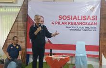 Survei Ungkap Hanya 43% Gen Z Percaya Pancasila, DPR Dorong Revolusi Mental untuk Pembumian Pancasila di Era Kekinian