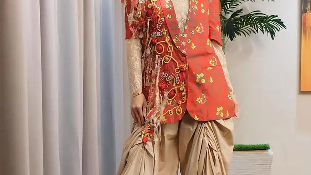 Intip 4 Gaya Berbatik ala Chika Jessica yang Anti Mainstream
