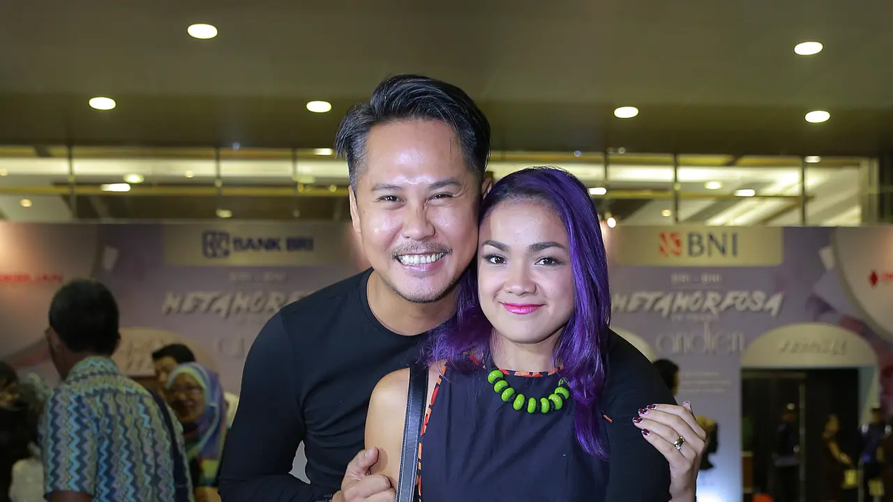 [Bintang] Nirina Zubir