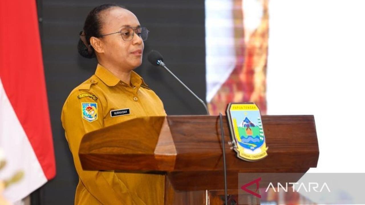 Pemprov Papua Tengah Fasilitasi 1.000 Guru Ikuti PPG, Tingkatkan Kompetensi dan Pemerataan Pendidikan