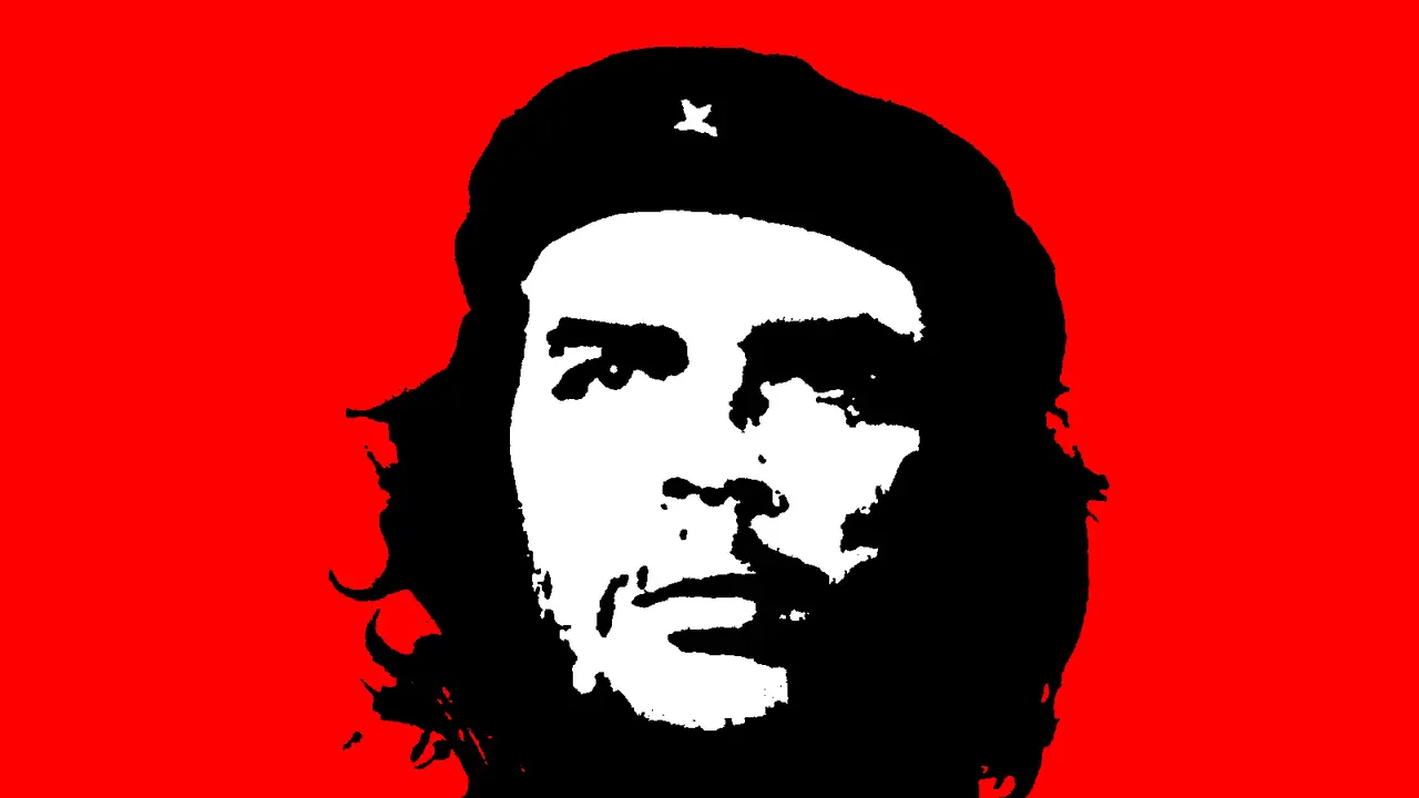 Tokoh Kuba Che Guevara