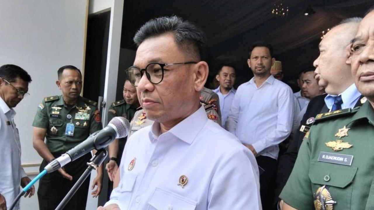 Retret Kepemimpinan Lemhannas Perkuat Sinergi Kebijakan Pusat dan Daerah