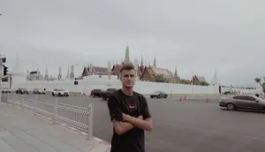 Persija Rekrut Alexander Jeremejeff: Striker dengan 1 Caps di Timnas Swedia