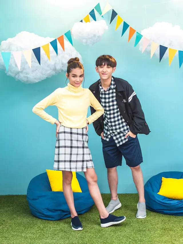 [Bintang] Pencinta Sneakers, Wajib Koleksi Sepatu Keren Kekinian Dari Brand Ini