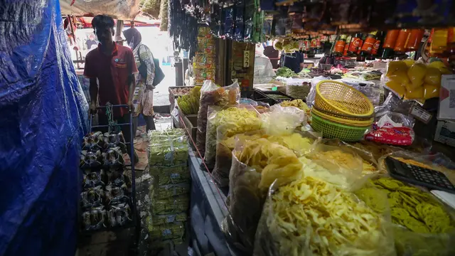 Inflasi Maret 2026 Melandai, Tekanan Harga Mereda