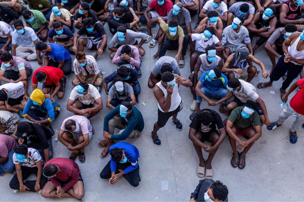 Potret Ribuan Pekerja Pusat Penipuan Online Terjebak di Myanmar, Ada Warga Indonesia