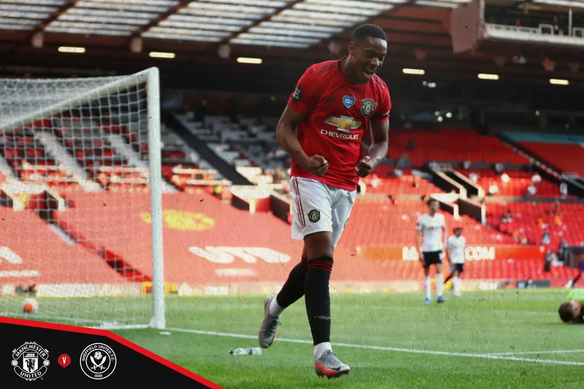 Anthony Martial
