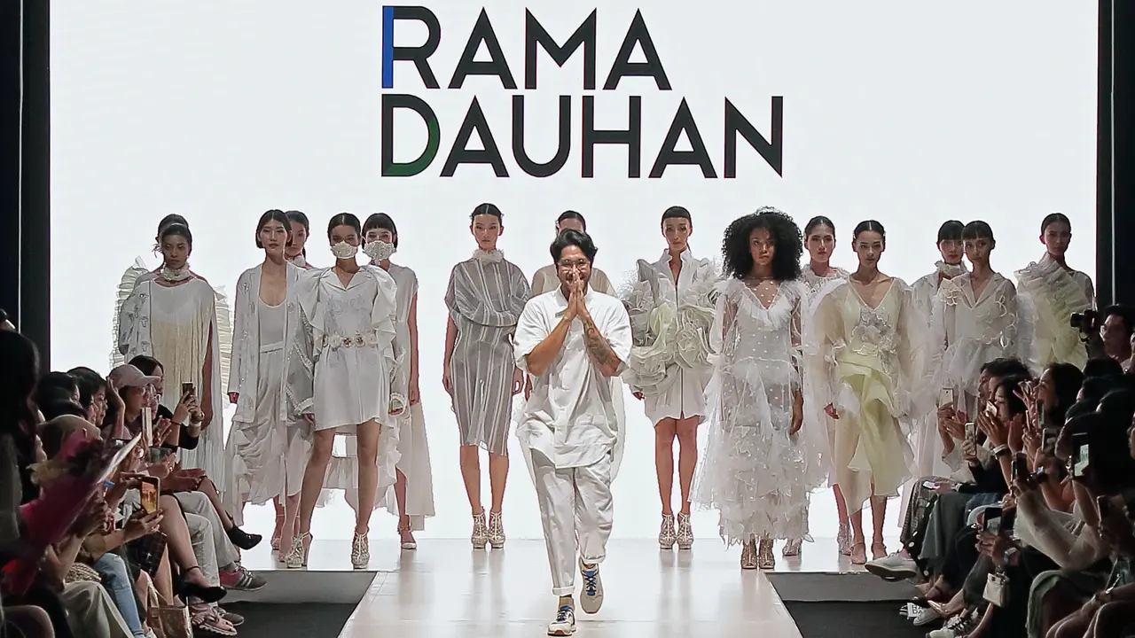 Koleksi Rama Dauhan
