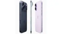 iPhone 17, iPhone Air, iPhone 17 Pro. Credit: Apple