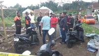 Lokasi Pria Tewas Usai Transaksi COD HP di Sumedang (AntaraNews)