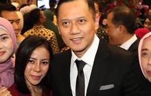 Momen AHY Hadiri Resepsi Sahabatnya Perwira TNI, Tambah Seru Bertemu Kasad Dudung dan Teman Satu Almamater Akmil