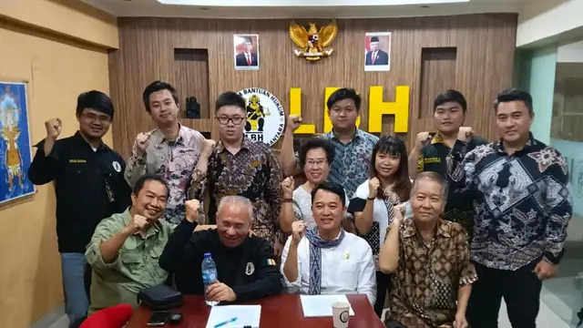 Pengurus Yayasan Metta Karuna Maitreya, selaku pengelola Vihara Tian En Tang yang berlokasi di Perumahan Green Garden, Kebon Jeruk, Jakarta Barat (Jakbar) memohon keadilan kepada Mahkamah Agung (MA).