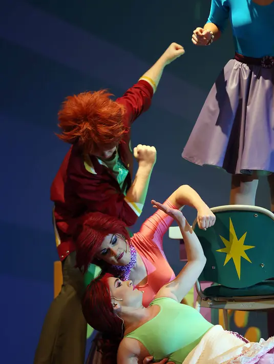 Menjadi kebanggan tersendiri bagi Indonesia lantaran di pilih yang pertama. Yang lebih membanggakan lagi, talenta dari Tanah Air ikut terlibat dalam pertunjukan tersebut. (Nurwahyunan/Bintang.com)