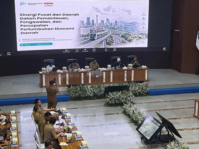 Pertumbuhan Ekonomi Dibangun 4 Komponen