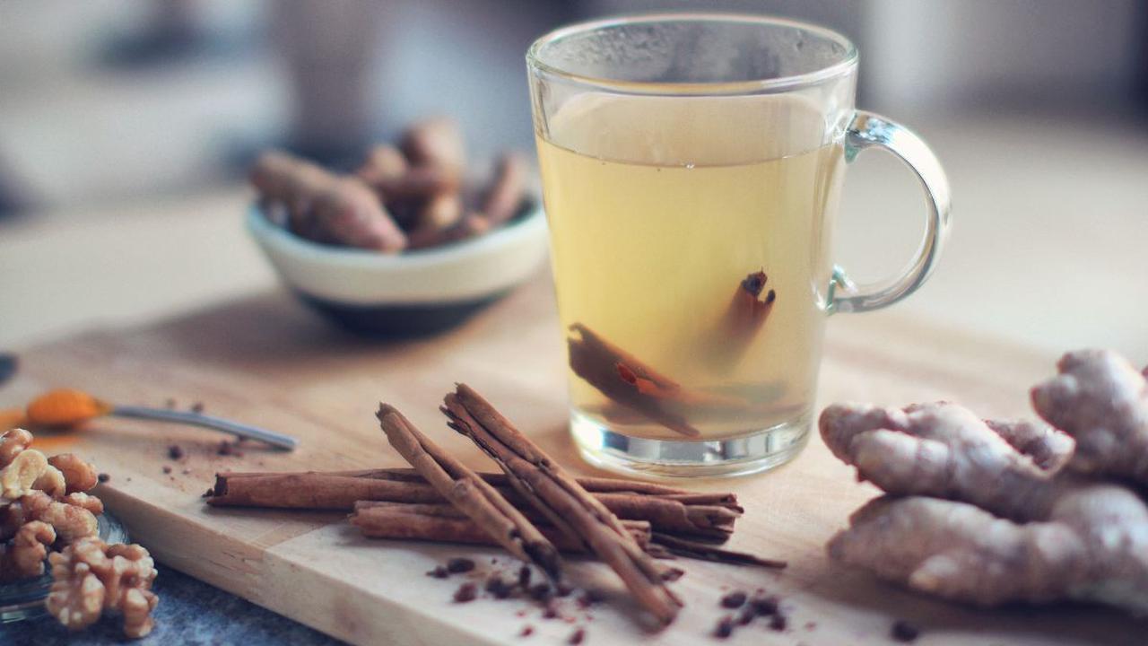 <b>Resep Jahe Temulawak Cengkeh</b>