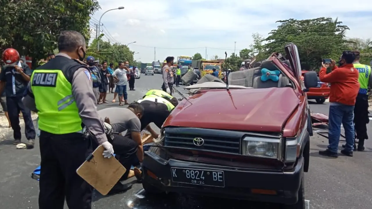 Kecelakaan maut