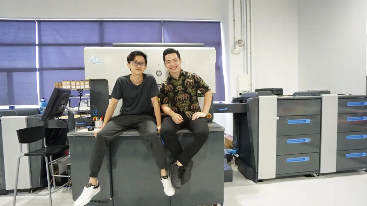 Kisah Aaron Blenda, Tinggalkan Gaji Puluhan Juta Demi Bangun Bisnis dari Nol