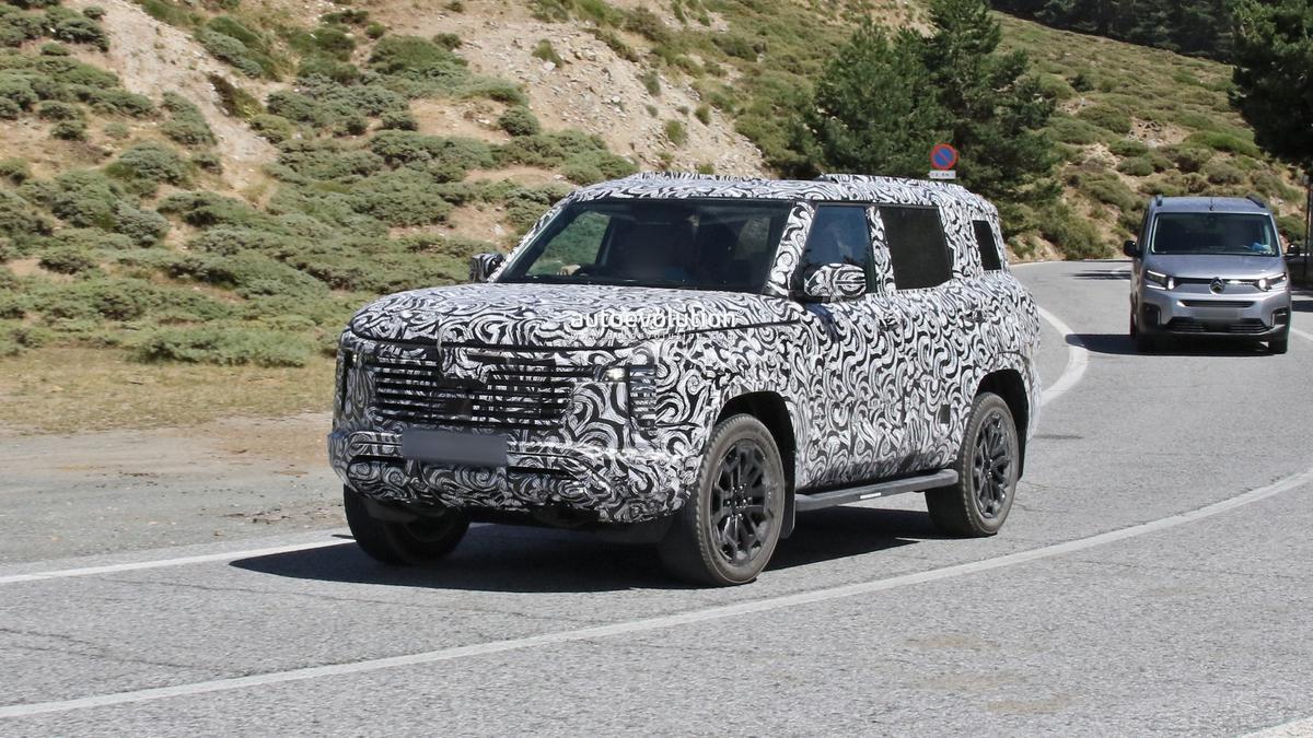 Diproduksi Thailand, Mitsubishi Bangkitkan Kembali Pajero pada 2026