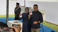 Usai Nyoblos, Anies Baswedan Minta Warga Jakarta Lawan Serangan Fajar
