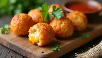 Resep Sosis Gulung Nasi Keju yang Gurih dan Anti Hancur