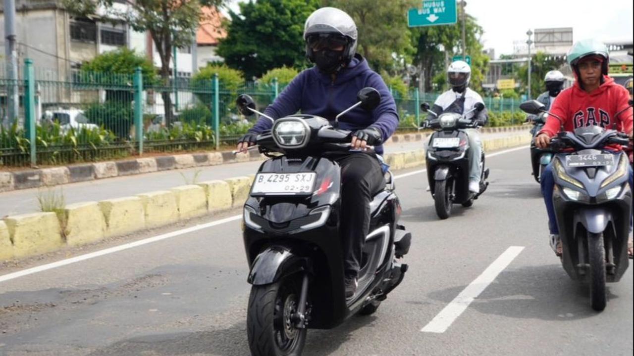 4. Rem yang mulai aus dikurangi