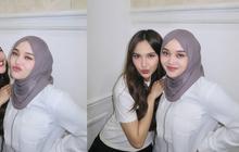 Sama-sama Cantik, Potret Putri Delina dan Mahalini Terlihat Akrab Seperti Saudara Kandung