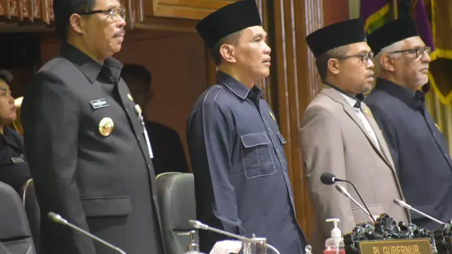 Agenda Prioritas Pemprov Jateng