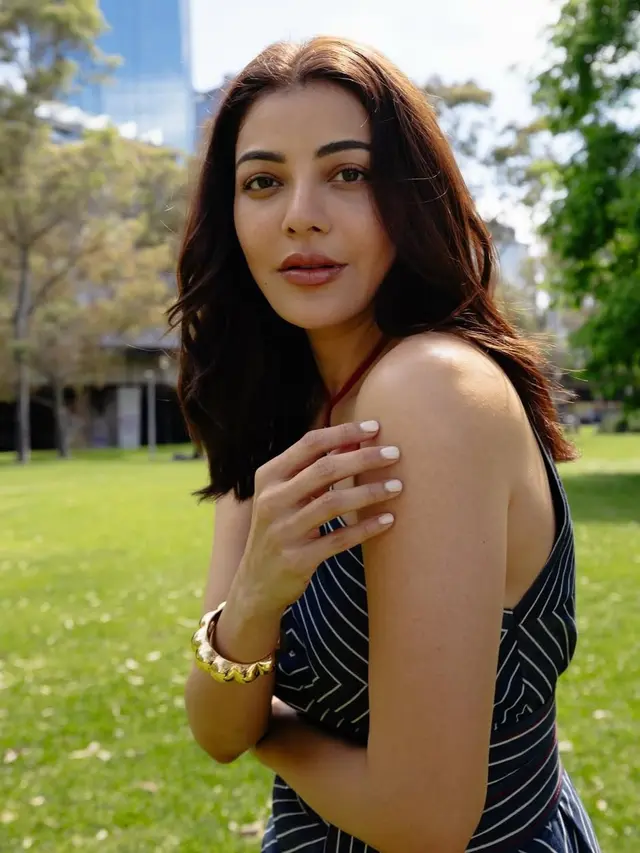 Kajal Aggarwal