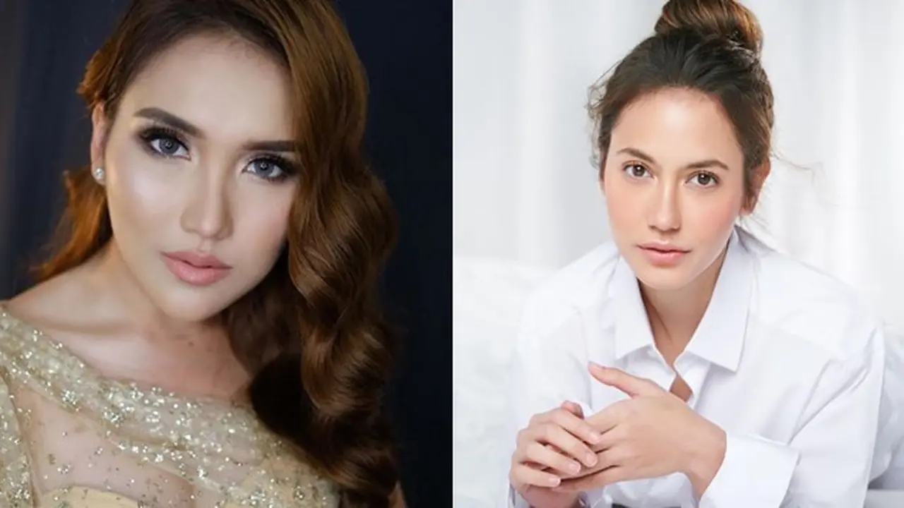Seumuran, 6 Pasang Seleb Cantik Ini Punya Gaya Penampilan yang Berbeda