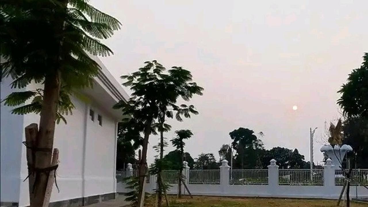 Mengapa Langit Buleleng Tampak Kelabu dan Buram Selama Beberapa Hari?